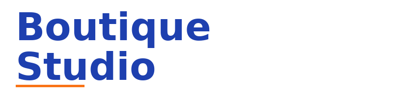Boutique Studio logo